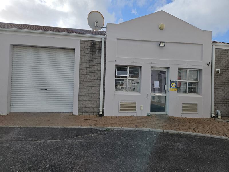 To Let commercial Property for Rent in Parow Western Cape
